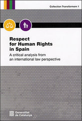 RESPECT FOR HUMAN RIGHTS IN SPAIN - 9788419695680